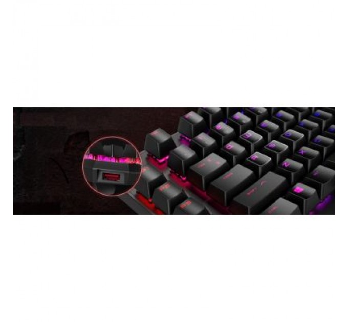 HP Клавіатура HP OMEN Sequencer USB (2VN99AA)