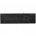 Dell Клавіатура Dell KB216 Multimedia Black (580-AHHE)