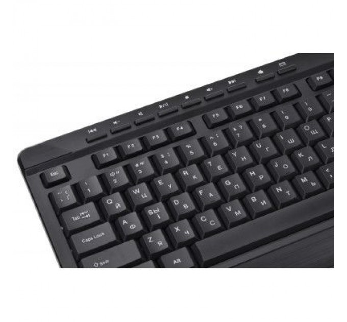 2E Комплект 2E MK410 Black (2E-MK410MWB)