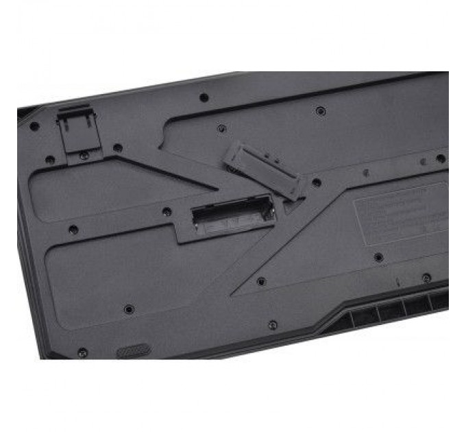 2E Комплект 2E MK410 Black (2E-MK410MWB)