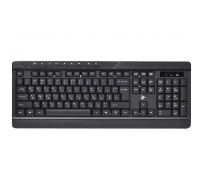 2E Комплект 2E MK410 Black (2E-MK410MWB)