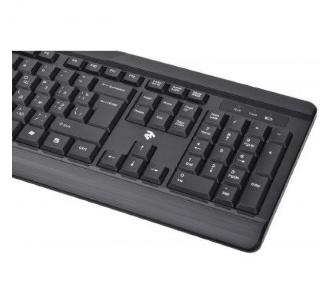 2E Комплект 2E MK410 Black (2E-MK410MWB)