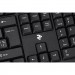 2E Комплект 2E MK401 USB Black (2E-MK401UB)