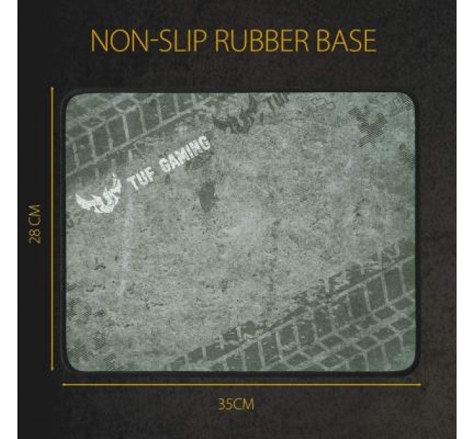 ASUS Килимок для мишки ASUS TUF Gaming P3 (90MP01C0-B0UA00)