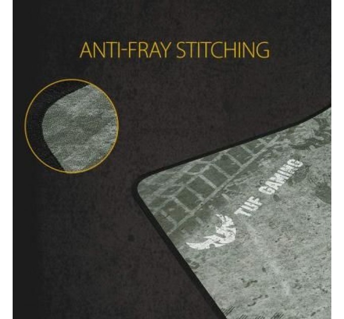 ASUS Килимок для мишки ASUS TUF Gaming P3 (90MP01C0-B0UA00)