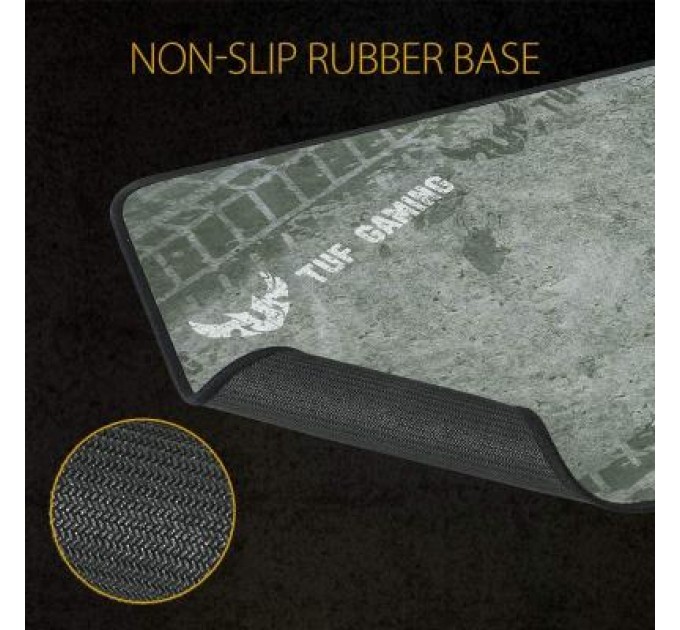 ASUS Килимок для мишки ASUS TUF Gaming P3 (90MP01C0-B0UA00)