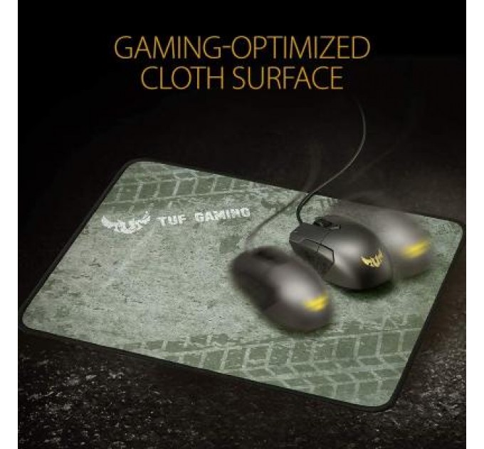 ASUS Килимок для мишки ASUS TUF Gaming P3 (90MP01C0-B0UA00)