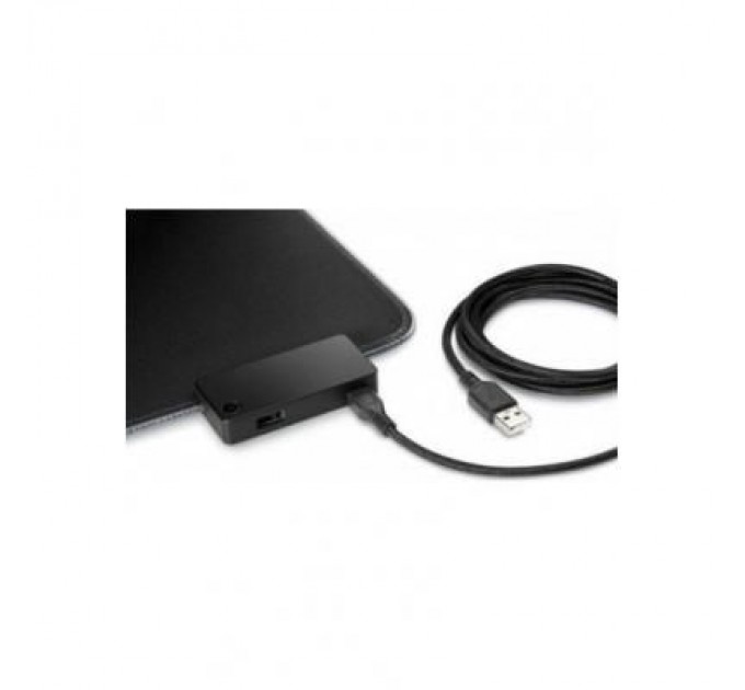 HP Килимок для мишки HP Pavilion 400 RGB LED (5JH72AA)