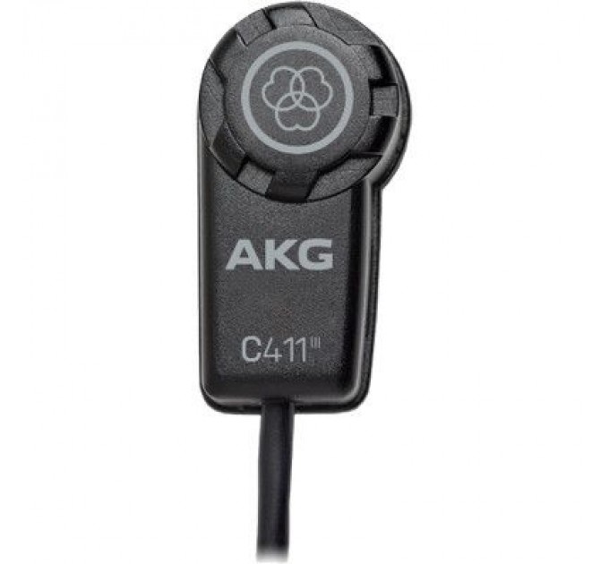 AKG Мікрофон AKG C411 L (2571H00030)