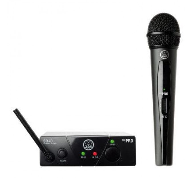 AKG Мікрофон AKG WMS40 Mini Vocal Set BD ISM3 (3347X00050)