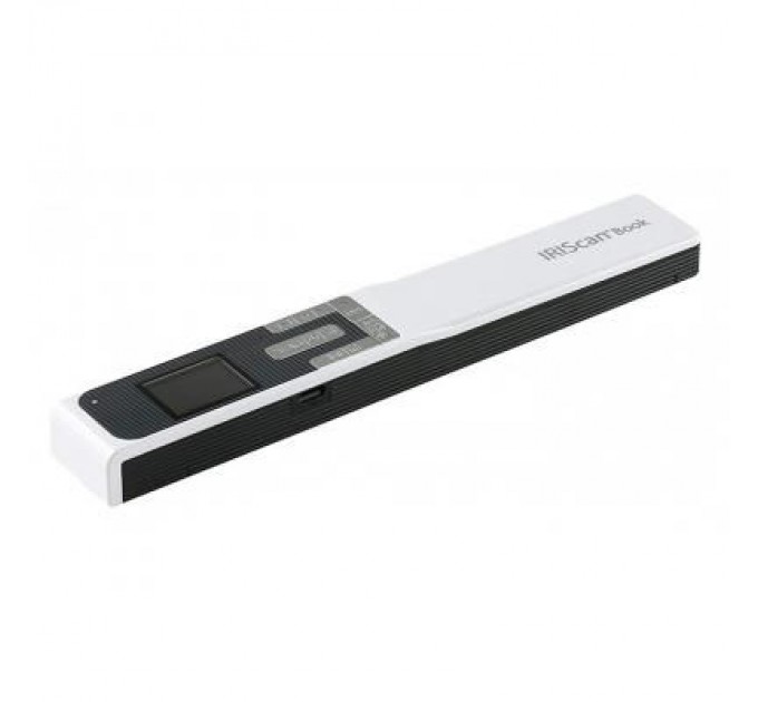 Iris Сканер Iris IRISCan Book 5, White (458739)