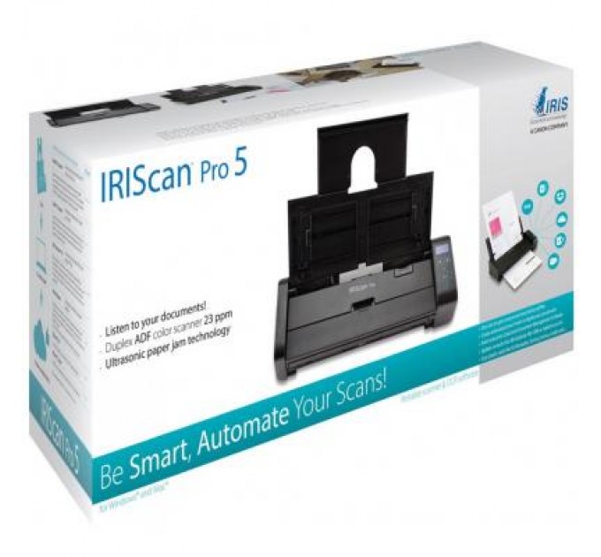 Iris Сканер Iris IRISCan Pro 5 (459035)
