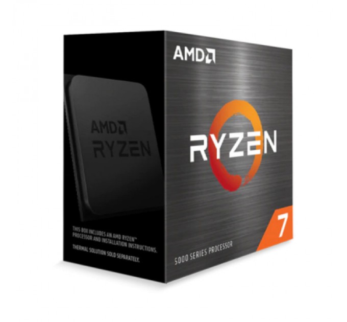 AMD Процесор AMD Ryzen 7 5700G (100-100000263BOX)