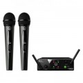 AKG Мікрофон AKG WMS40 Mini2 Vocal Set BD ISM2/3 EU/US/UK (3350H00010)
