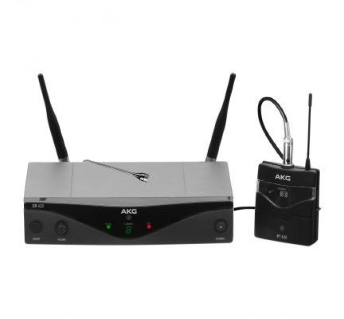 AKG Мікрофон AKG WMS420 Presenter SET Band B1 (3414H00020)