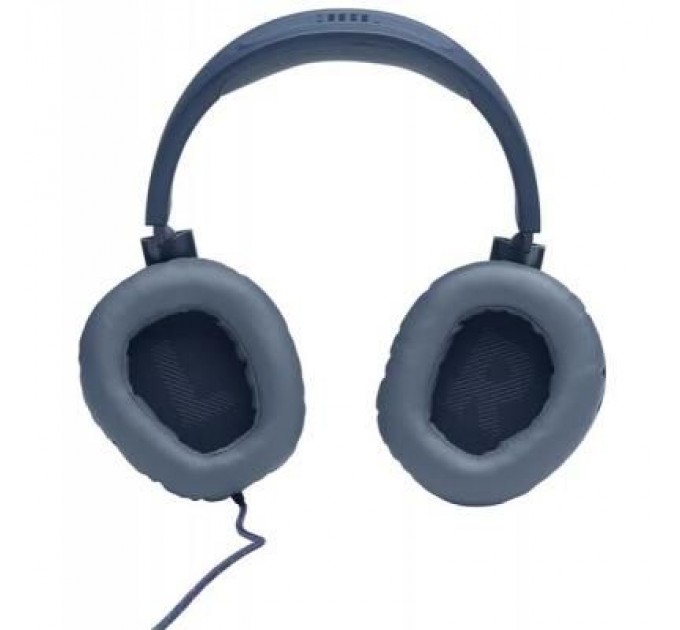 JBL Навушники JBL Quantum 100 Blue (JBLQUANTUM100BLU)