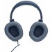 JBL Навушники JBL Quantum 100 Blue (JBLQUANTUM100BLU)
