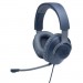 JBL Навушники JBL Quantum 100 Blue (JBLQUANTUM100BLU)