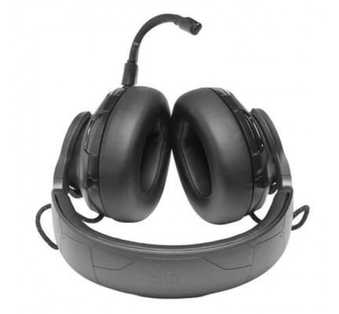 JBL Навушники JBL Quantum One Black (JBLQUANTUMONEBLK)