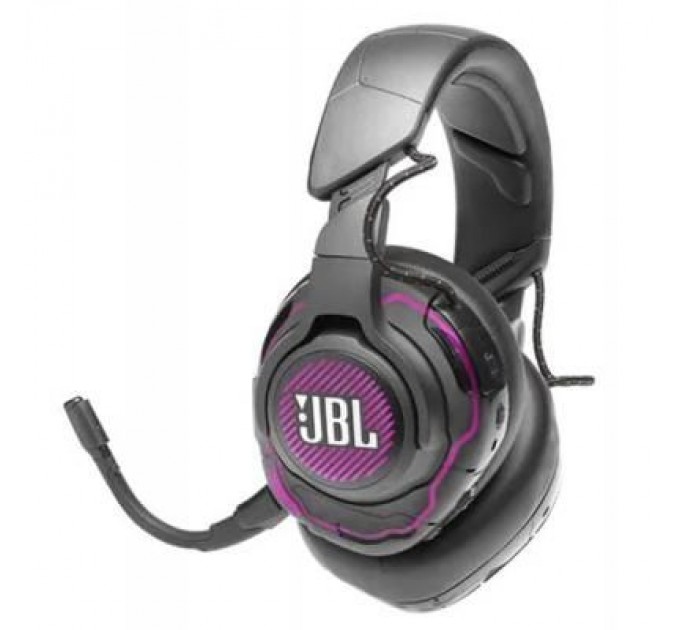 JBL Навушники JBL Quantum One Black (JBLQUANTUMONEBLK)