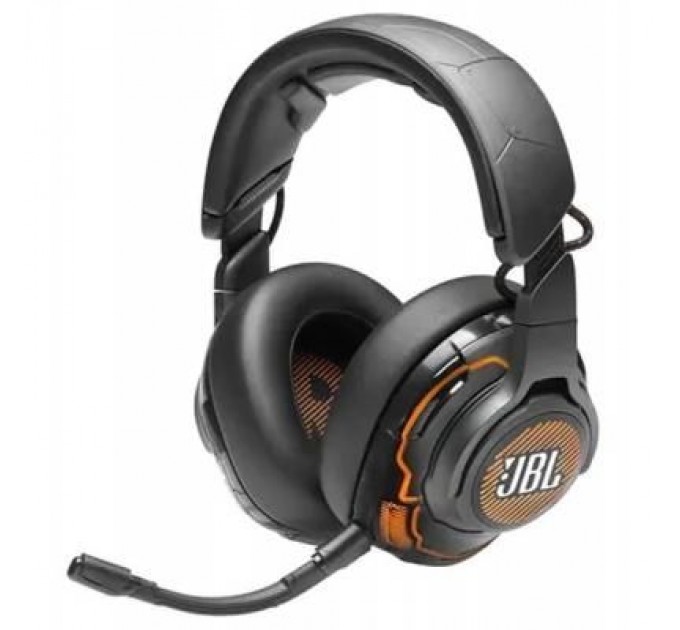 JBL Навушники JBL Quantum One Black (JBLQUANTUMONEBLK)