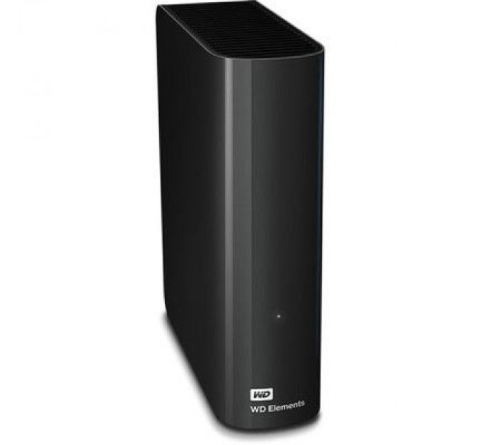 WESTERN DIGITAL Зовнішній жорсткий диск 3.5" 10TB WD (WDBWLG0100HBK-EESN)