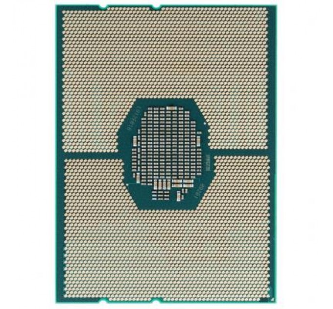 INTEL Процесор серверний INTEL Xeon Silver 4210 10C/20T/2.20GHz/13.75MB/FCLGA3647/TRAY (CD8069503956302)