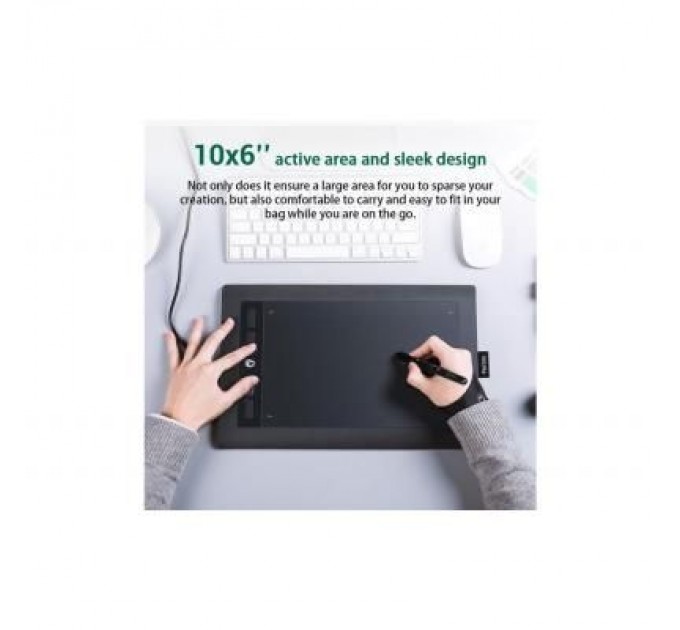 Parblo Графічний планшет Parblo A610S