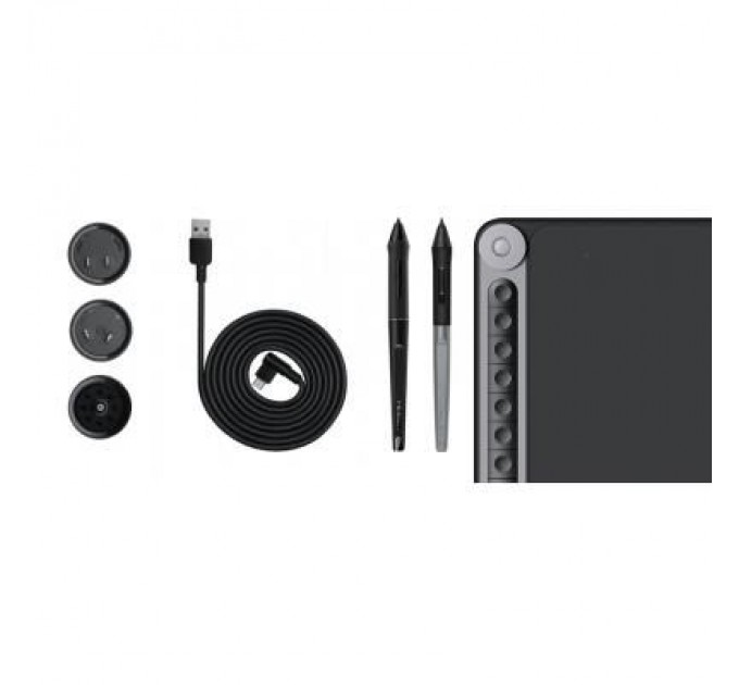 Huion Графічний планшет Huion Inspiroy Dial Q620M (Q620M)