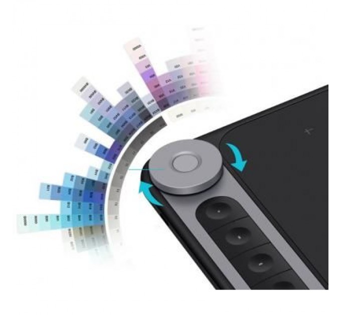 Huion Графічний планшет Huion Inspiroy Dial Q620M (Q620M)