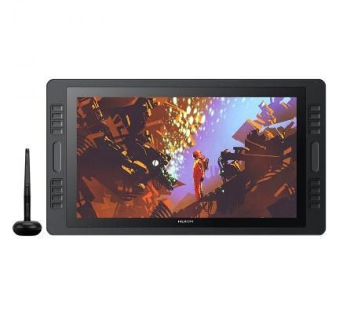 Huion Планшет-монітор Huion Kamvas Pro 20 (GT1901)