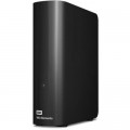 WESTERN DIGITAL Зовнішній жорсткий диск 3.5" 10TB WD (WDBWLG0100HBK-EESN)