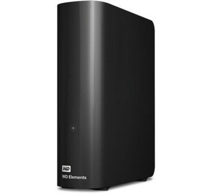 WESTERN DIGITAL Зовнішній жорсткий диск 3.5" 10TB WD (WDBWLG0100HBK-EESN)