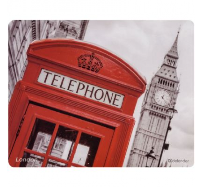 Defender Килимок для мишки Defender Journey (50415)