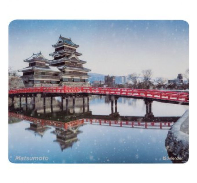 Defender Килимок для мишки Defender Journey (50415)