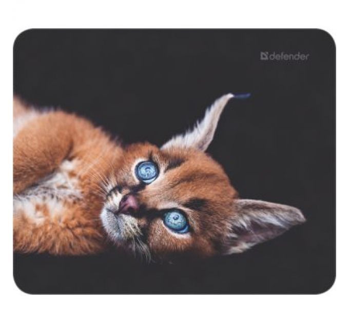 Defender Килимок для мишки Defender Wild Animals (50803)