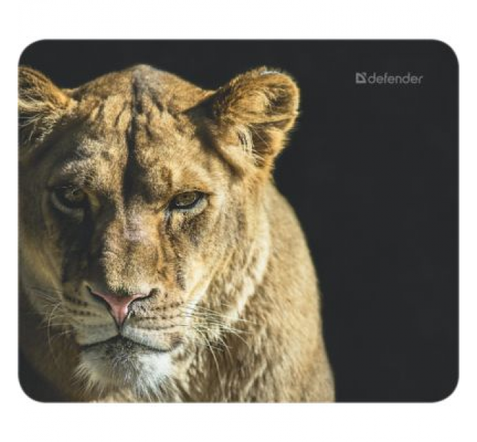 Defender Килимок для мишки Defender Wild Animals (50803)