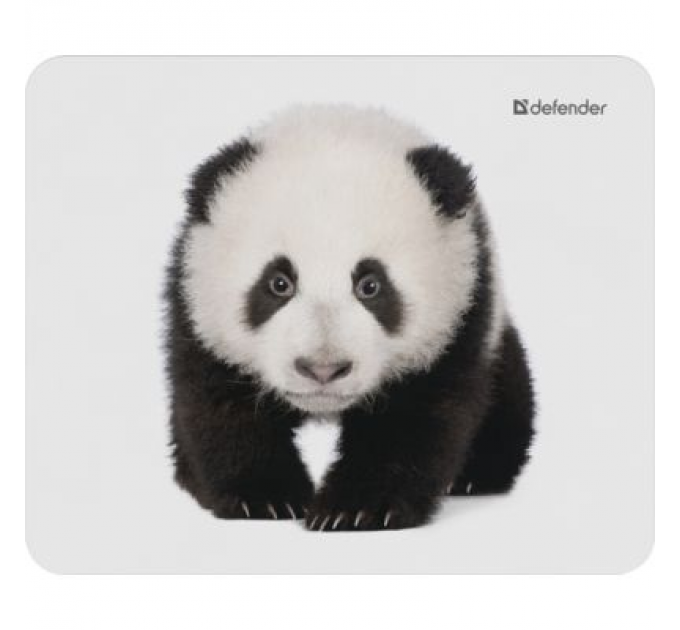Defender Килимок для мишки Defender Wild Animals (50803)