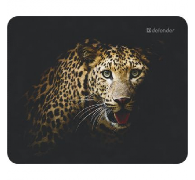 Defender Килимок для мишки Defender Wild Animals (50803)