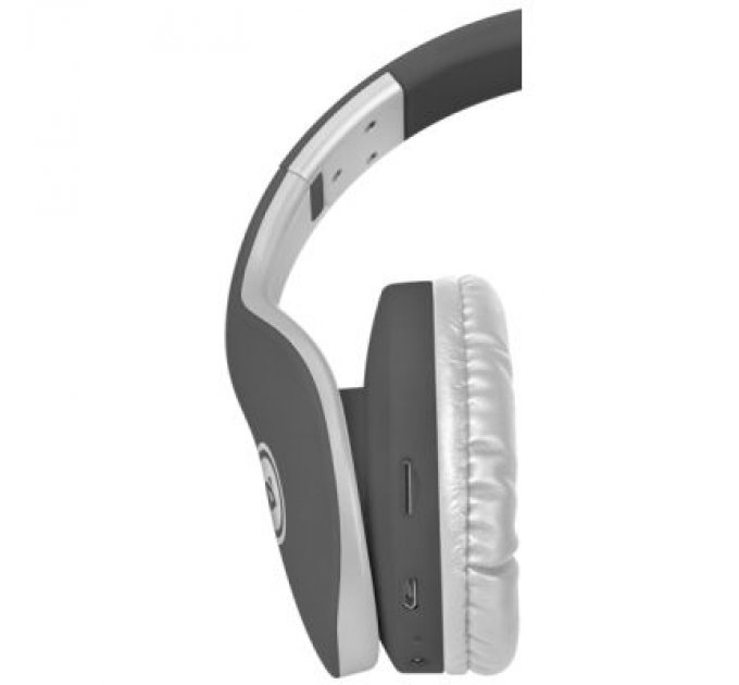 Defender Навушники Defender FreeMotion B525 Bluetooth Gray-White (63527)