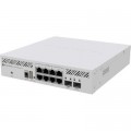 Mikrotik Комутатор мережевий Mikrotik CRS310-8G+2S+IN