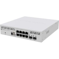 Комутатор мережевий Mikrotik CRS310-8G+2S+IN