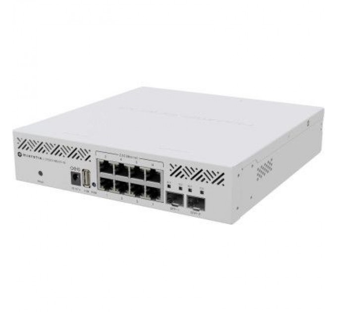 Mikrotik Комутатор мережевий Mikrotik CRS310-8G+2S+IN