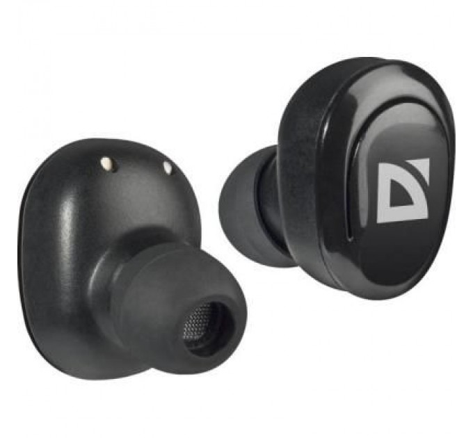 Defender Навушники Defender Twins 635 TWS Bluetooth Black (63635)