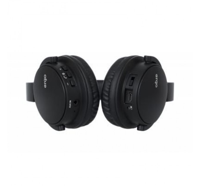 Ergo Навушники Ergo BT-490 Black