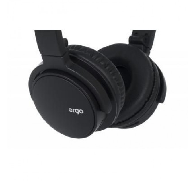Ergo Навушники Ergo BT-490 Black