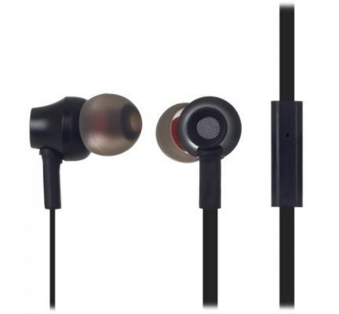 Ergo Навушники Ergo ES-290i Black