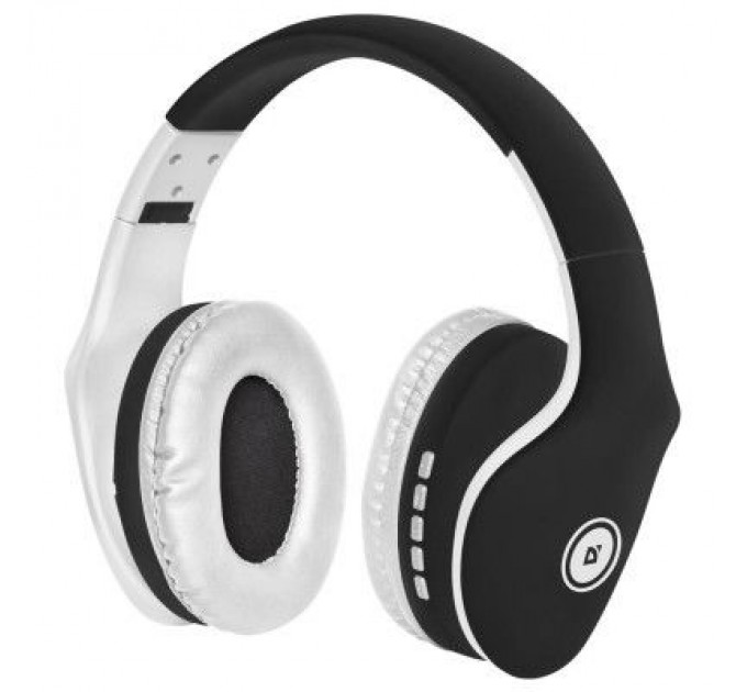 Defender Навушники Defender FreeMotion B525 Bluetooth White-Black (63525)