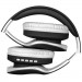 Defender Навушники Defender FreeMotion B525 Bluetooth White-Black (63525)