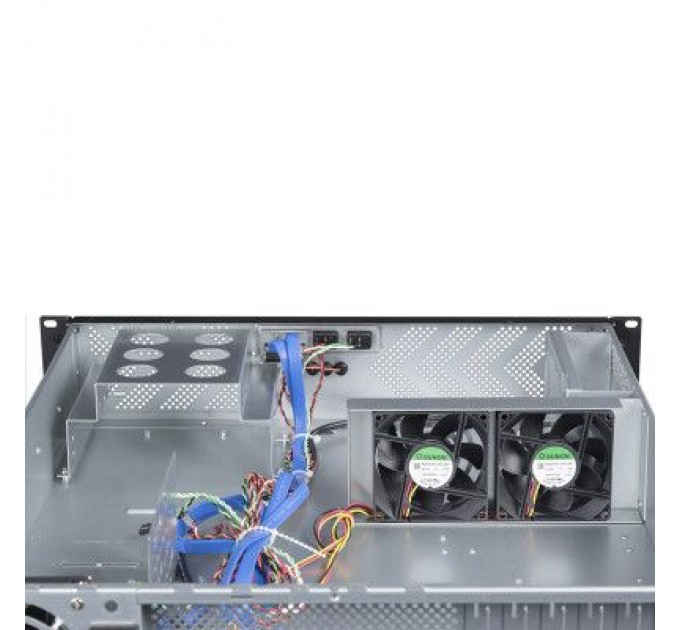 Chieftec Корпус до сервера Chieftec UNC-210T-B-U3-OP